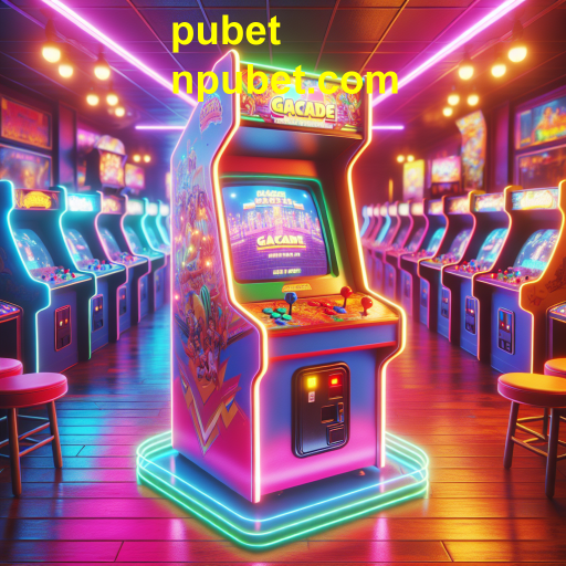 A Nostalgia dos Jogos de Arcade no Pubet: Diversão e Desafio em Cada Canto